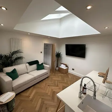 Apartment In Barnard Castle Exterior photo