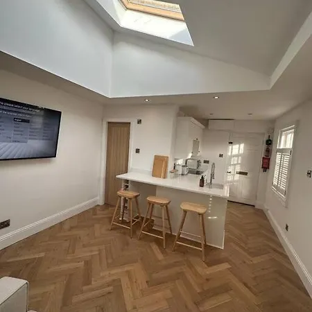 Apartment In Barnard Castle Exterior photo